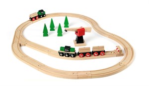 Brio Trainsets