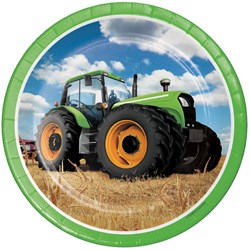 Tractor Bordjes, 8st.