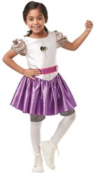 Prinsessenjurk Nella, 3-4 jaar