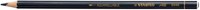 Stabilo black colored pencil - special pencil for all surfaces