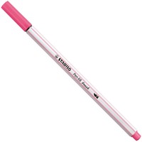 STABILO Pen 68 Brush - Viltstift - Roze (29)