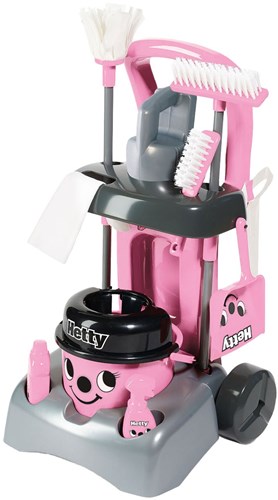 CASDON DELUXE HETTY CLEANING TROLLEY