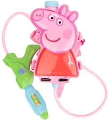 Waterpistool met Watertank Peppa Pig