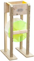 Classic World wooden sand mill sand funnel sustainable toy