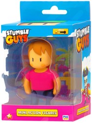 Stumble Guys Mini Actiefiguur - Ms. Stumble