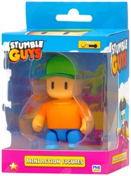 Stumble Guys Mini Actiefiguur - Mr. Stumble