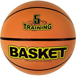 Mondo basketball training ball 21cm - kids outdoor basketball