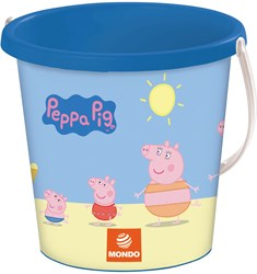Mondo Peppa Pig beach bucket - colorful toy for kids