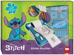 Stitch Stickermachine Set