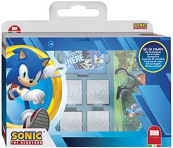 Sonic Stempelset