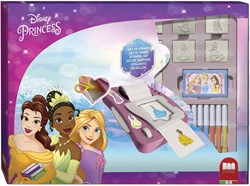 Multiprint Disney Princess Sticker Machine Set - Creative Toy