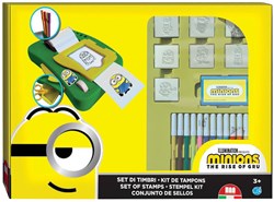 Multiprint Minions Sticker Machine Set craft set make stickers