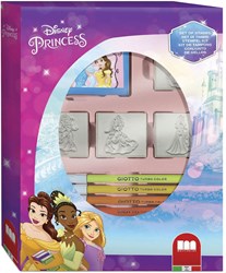 Disney Prinses Stempelset met 4 Stempels