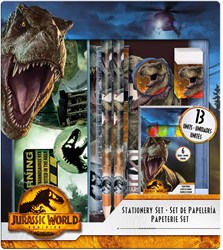 Jurassic World Stationery Set, 13dlg.