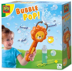 Ses bubble toy Bubble Pop Lion - interactive play for kids