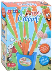 Carrot Pulling Game family game kids party game from age 3