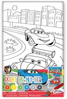 Schilderen op Nummer - Auto's