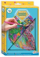 Maak je eigen Diamond Painting Notebook
