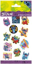 Totum tattoos Disney Stitch kids temporary tattoo - Lilo & Stitch