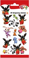 Totum tattoos Bing - temporary kids tattoos multicolour