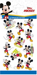 Totum tattoos Mickey Mouse - temporary Disney kids tattoos