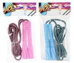 Toi-Toys skipping rope toy Go Play 230cm multi color