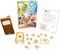 Asmodee board game Unlock! Kids Adventures from the Past puzzle game-3