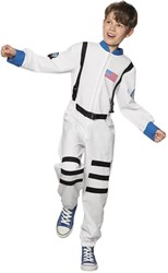 Boland astronaut costume kids 7-9 years - space suit dress up