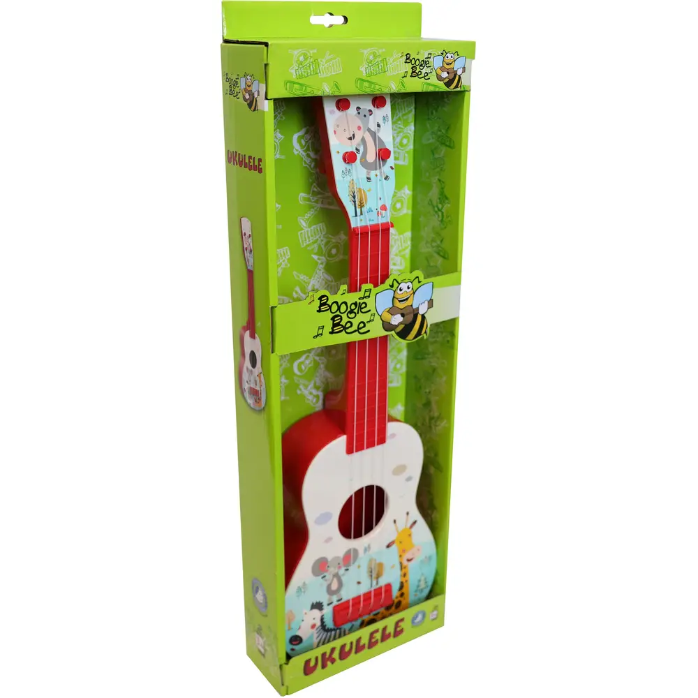 Vedes ukulele toy instrument 14x4x40cm for children