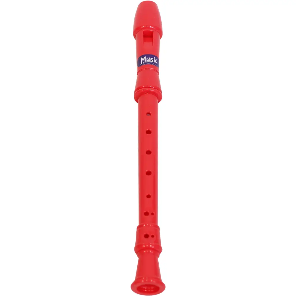 Vedes plastic recorder for children - toy musical instrument