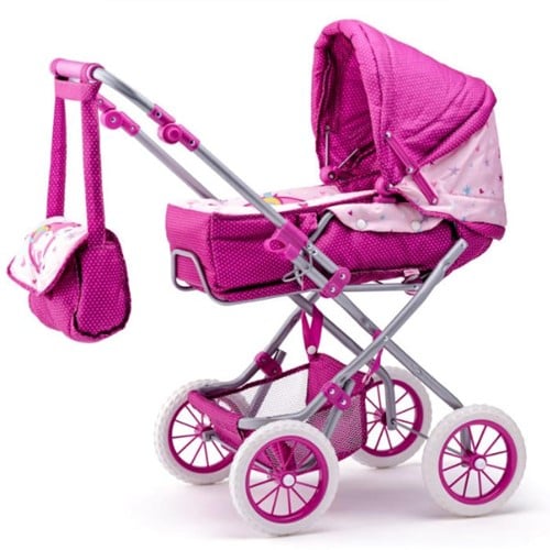Woody doll pram Unicorn 91506