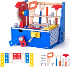 Woody Woody Workbench with tools 91935
