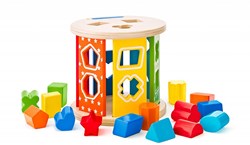 Woody Woody Roller shape box 91985
