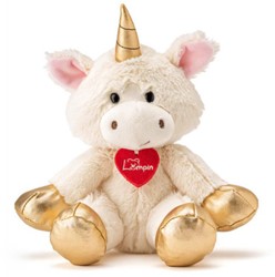 Unicorn Goldie 20 cm 94162