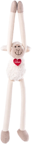Lumpin plush sheep Olivia 70 cm - soft cuddly toy for kids