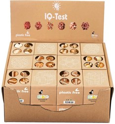 FRIDOLIN Bamboo Puzzle