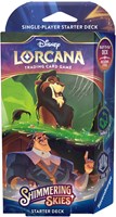 Disney Ravensburger Lorcana starter set wave 5 trading cards game-2