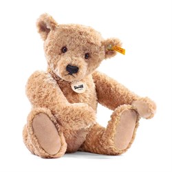 Steiff plush teddy bear Elmar gold brown cuddly toy - 40 cm
