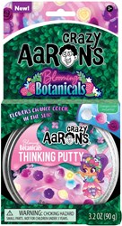 Crazy Aaron's kneading clay toy pink silicone for children