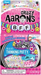 Crazy Aaron's putty BFF - colorful silicone clay toy