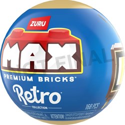 Max Premium Retro 6ass. in Display