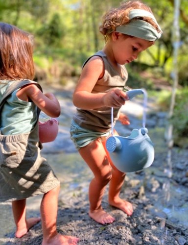 SCRUNCH Watering can Duck egg blue-2