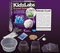 4M Crystal Science toy set - discover crystal growing fun-2