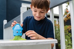 4M Squid Robot - French