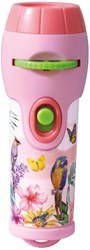 Avenir projector lamp toy - garden projector with nature scenes