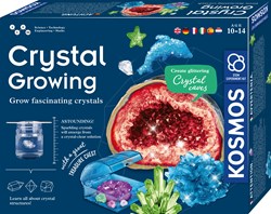 Kosmos Crystal Experiments Set - Science Toy for Kids