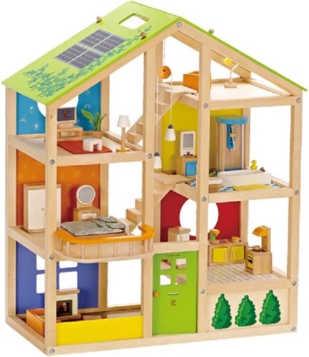 Hape All Season House (Furnished)