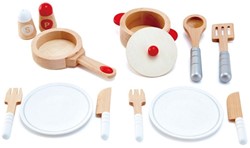Hape All inclusive Cook & Serve Set