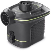 Intex electric pump battery black - powerful air pump