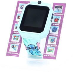 Accutime watch smartwatch Lilo & Stitch with 26 games for kids